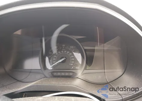 2024 Ford Edge Titanium from USA, damaged, VIN 2FMPK4K97RBA62871